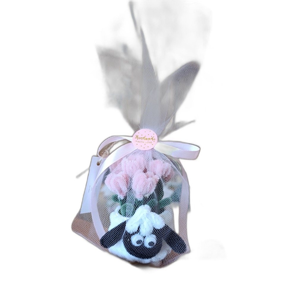 Geschenkset im Organza-Beutel