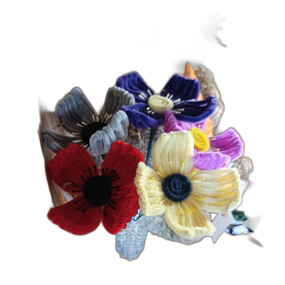 Mohnblumen Mix – Arrangement